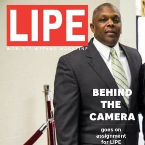 Meet your Posher, Ray